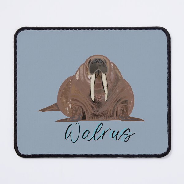 Item preview, Walrus designed and sold by LisaKHafey.