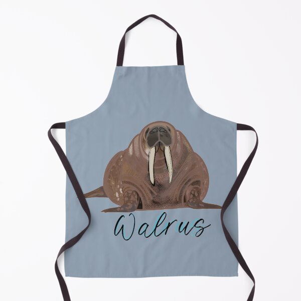 Item preview, Walrus designed and sold by LisaKHafey.