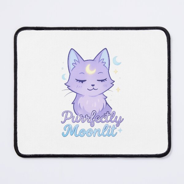 Item preview, Purrfectly Moonlit designed and sold by drake1216.