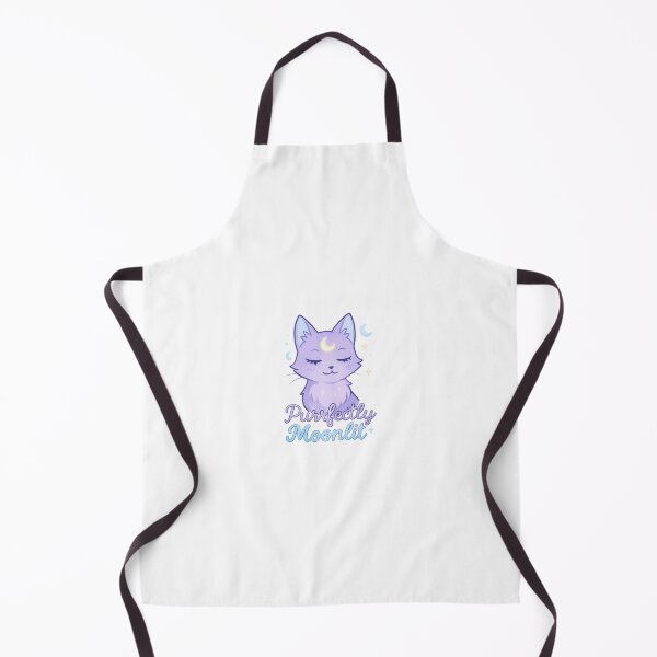 Item preview, Purrfectly Moonlit designed and sold by drake1216.