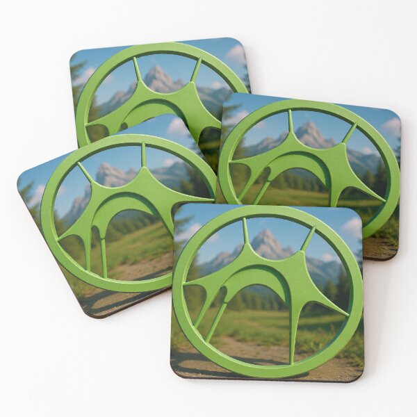 Item preview, Roskilde Festival Green Logo designed and sold by Tori Jamo’s Design.