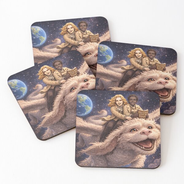 Item preview, Neverending Lestat and Louis  designed and sold by Occupational  Horrors.