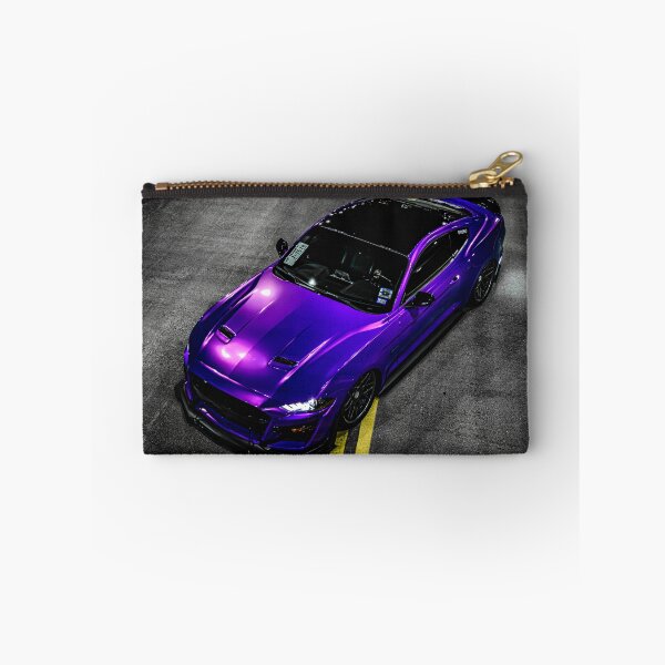 Item preview, Slammed Purple Mustang 5.0 designed and sold by RAPTUROUS SYNDICATE.