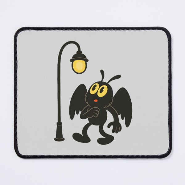 Item preview, Like a Moth to Light designed and sold by CryptidOutfittersCo.
