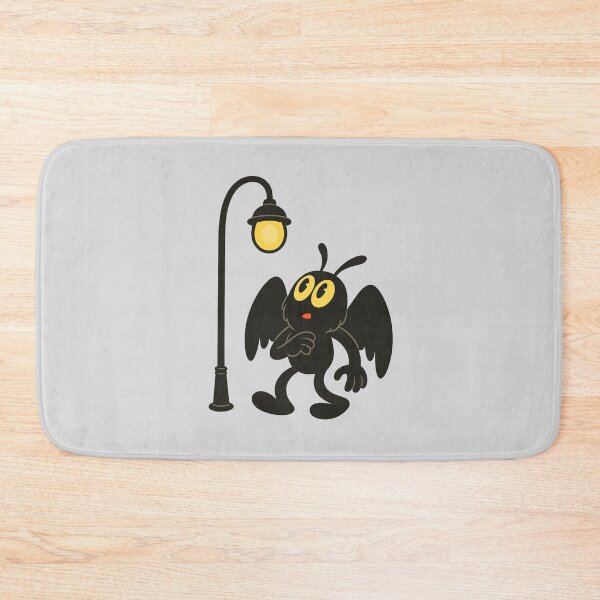 Item preview, Like a Moth to Light designed and sold by CryptidOutfittersCo.
