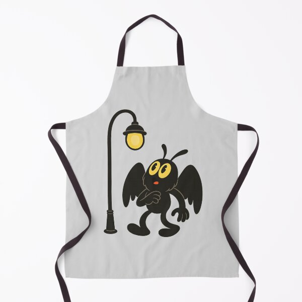 Item preview, Like a Moth to Light designed and sold by CryptidOutfittersCo.
