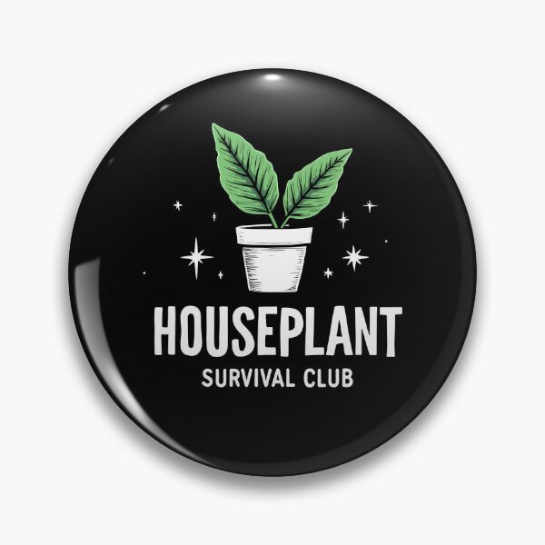 Item preview, Houseplant Survival Club Plant Lover designed and sold by MooonTees.