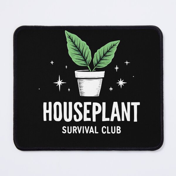 Item preview, Houseplant Survival Club Plant Lover designed and sold by MooonTees.