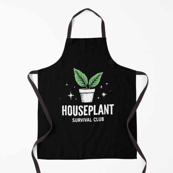 Item preview, Houseplant Survival Club Plant Lover designed and sold by MooonTees.
