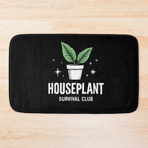 Item preview, Houseplant Survival Club Plant Lover designed and sold by MooonTees.