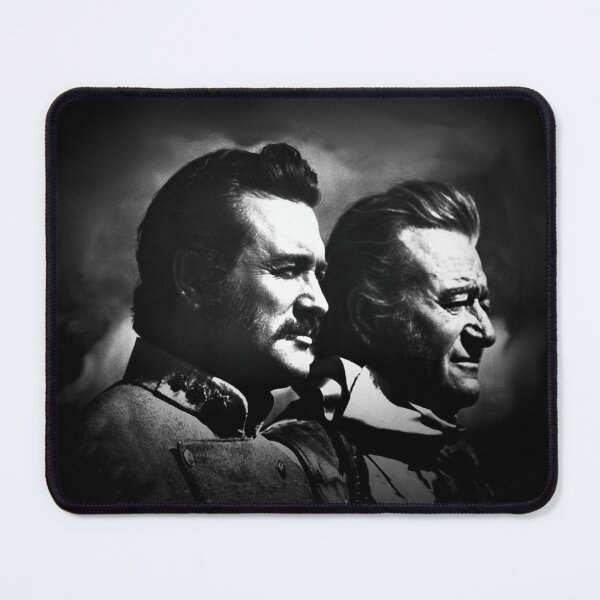 Item preview, Rock hudson & John Wayne in The Undefeated. designed and sold by stevepaint.
