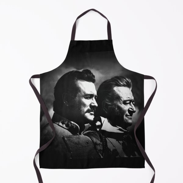 Item preview, Rock hudson & John Wayne in The Undefeated. designed and sold by stevepaint.