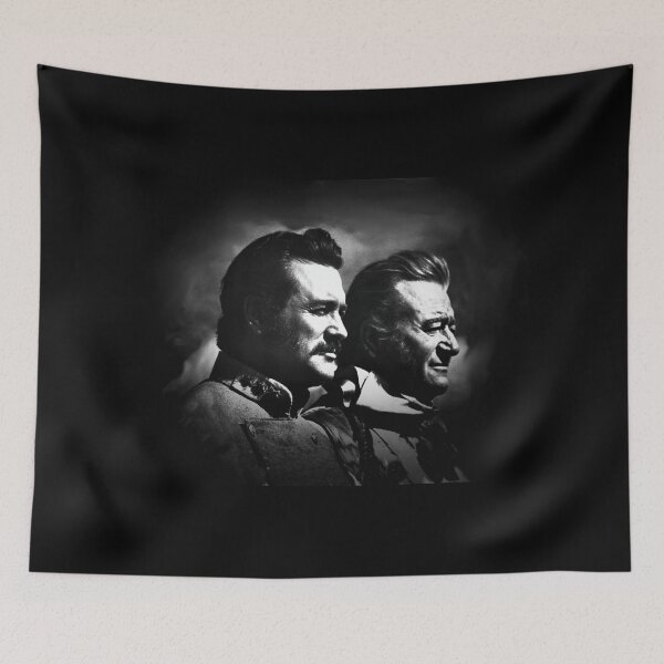 Item preview, Rock hudson & John Wayne in The Undefeated.  designed and sold by stevepaint.