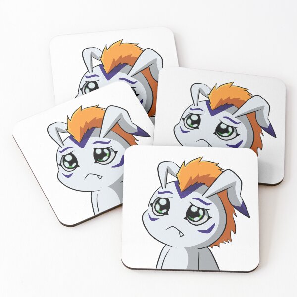 Item preview, Sad Gomamon (Digimon) designed and sold by KipKipy.