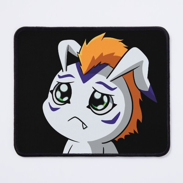 Item preview, Sad Gomamon (Digimon) designed and sold by KipKipy.