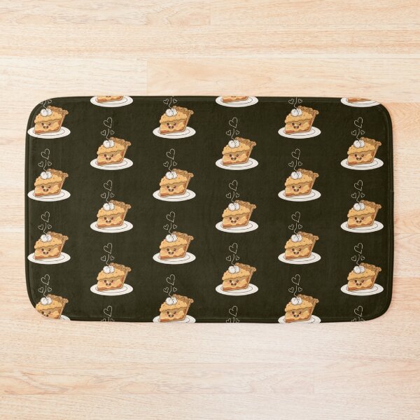 Item preview, Adorable Cozy Apple Crumb Pie Slice designed and sold by Uniquely Yours.