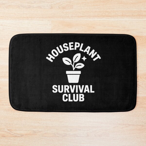 Item preview, Houseplant Survival Club Plant Lover designed and sold by MooonTees.