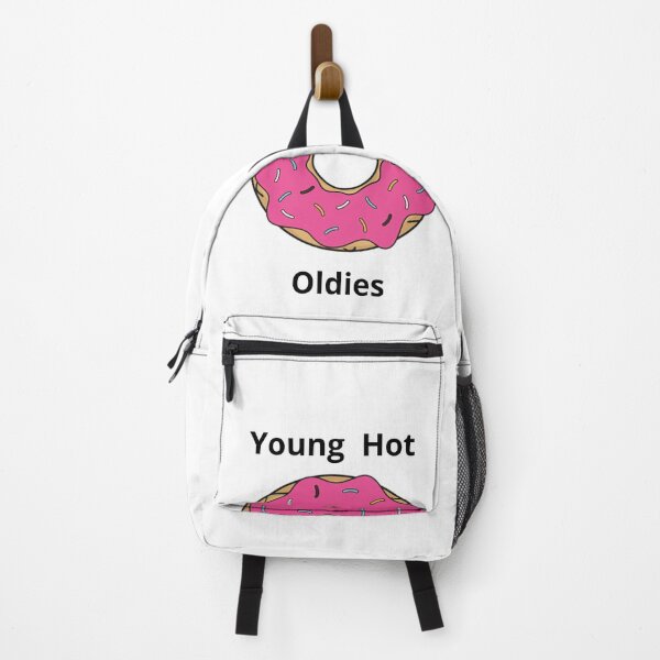 Item preview, Young Hot Oldies designed and sold by absurdiculous.