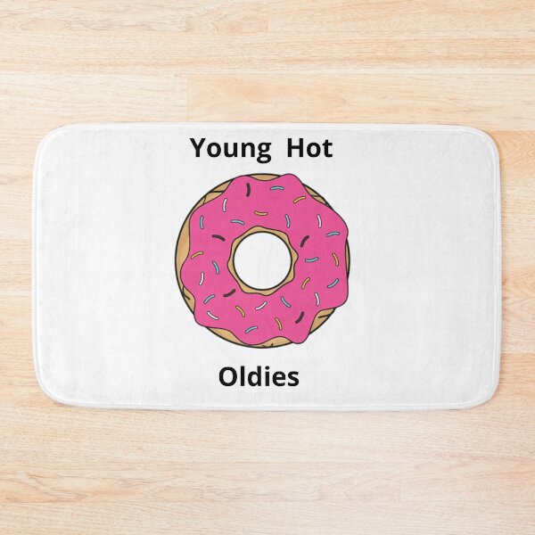 Item preview, Young Hot Oldies designed and sold by absurdiculous.