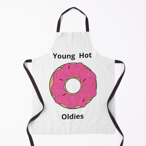 Item preview, Young Hot Oldies designed and sold by absurdiculous.