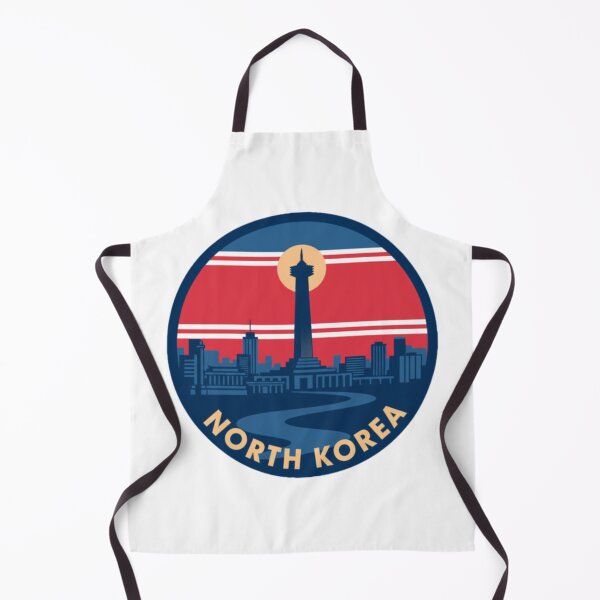 Item preview, North Korea designed and sold by JonysCreativeDesigns.