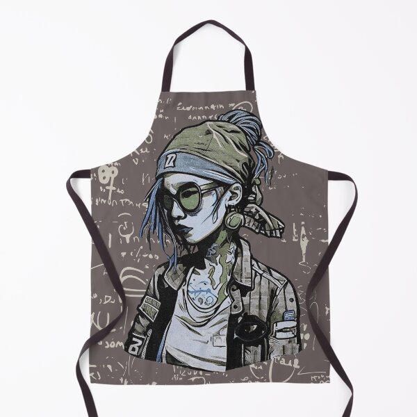 Item preview, Cyberpunk Vibes designed and sold by THEVONZA.