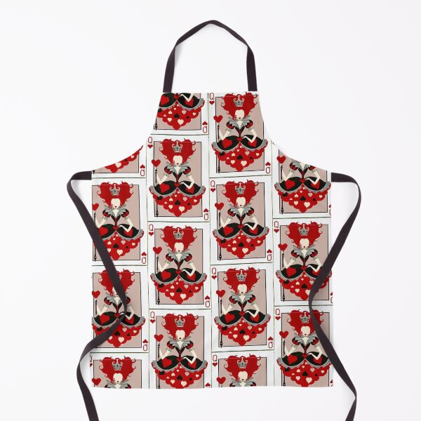 Item preview, The queen of hearts designed and sold by TheRockinHippie.