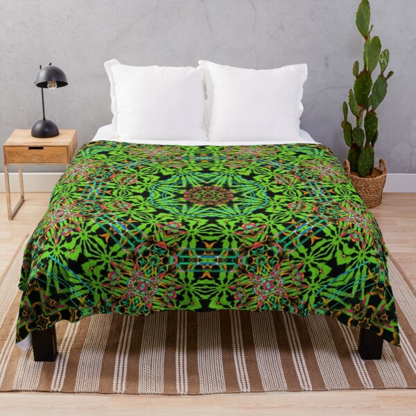 Item preview, Abstract Starry Kaleidoscope Fractal 3 designed and sold by SXW Designs.