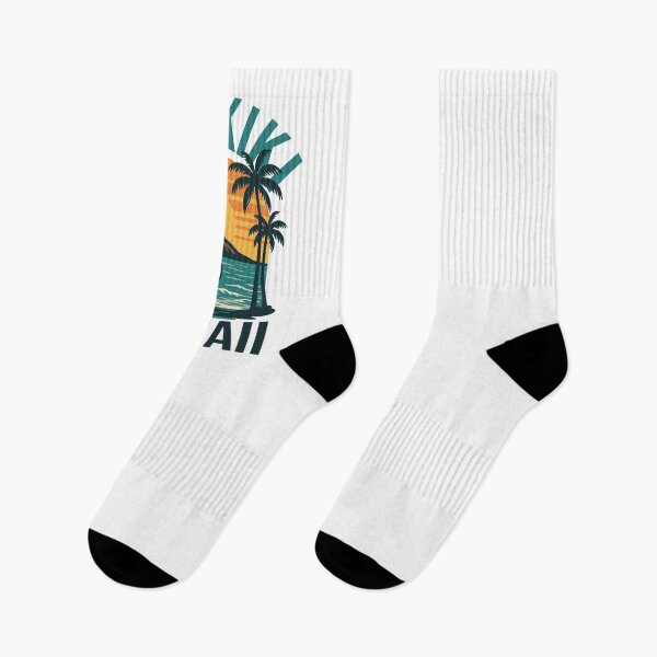 Item preview, Waikiki Hawaii Souvenir Men Beach Surfing Waikiki designed and sold by DSWShirts.