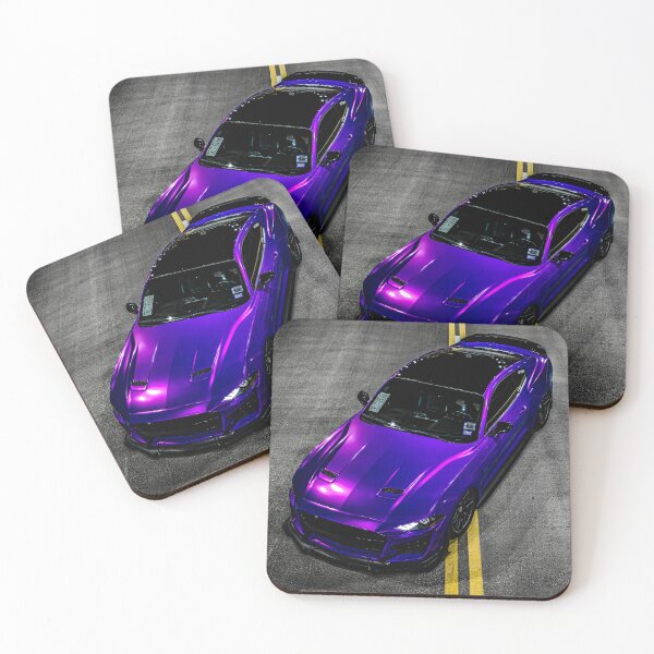 Item preview, Purple Mustang Underground designed and sold by RAPTUROUS  SYNDICATE.