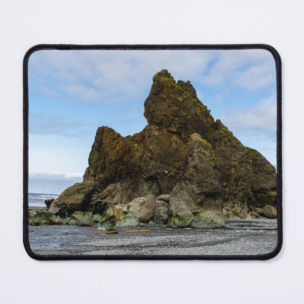 Item preview, Mountain on the Beach designed and sold by TinyDinoDesigns.