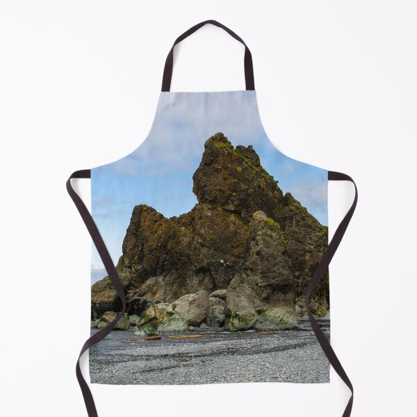 Item preview, Mountain on the Beach designed and sold by TinyDinoDesigns.