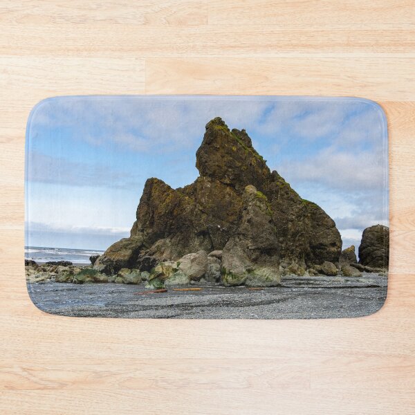 Item preview, Mountain on the Beach designed and sold by TinyDinoDesigns.