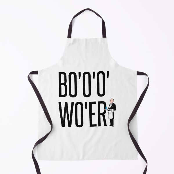 Item preview, BO’O’O’ WO’ER – British Accent Joke designed and sold by SiskinArt.
