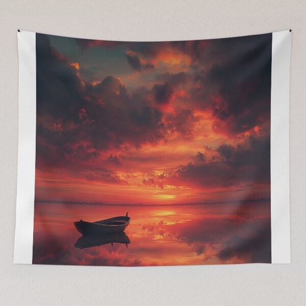 Item preview, Threshold of Stillness designed and sold by oanaunciuleanu.