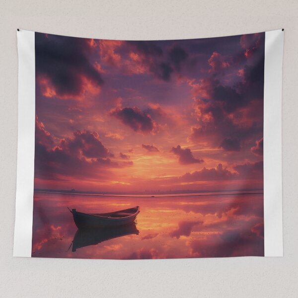 Item preview, Threshold of Stillness designed and sold by oanaunciuleanu.