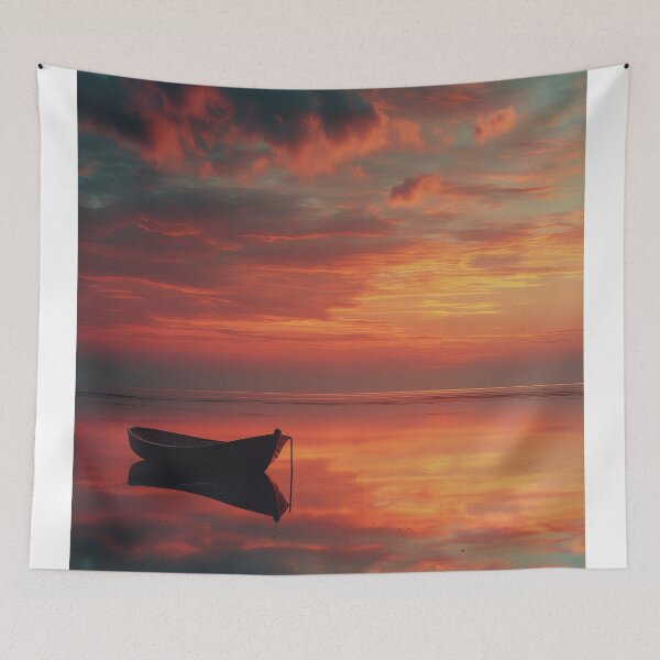 Item preview, Threshold of Stillness designed and sold by oanaunciuleanu.