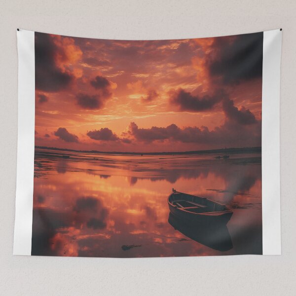 Item preview, Threshold of Stillness designed and sold by oanaunciuleanu.