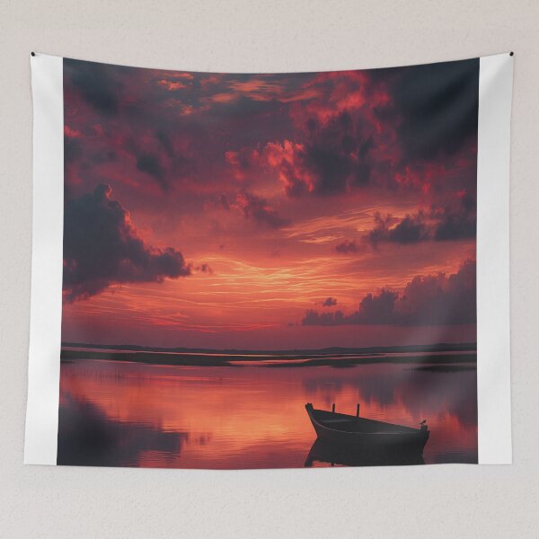 Item preview, Threshold of Stillness designed and sold by oanaunciuleanu.