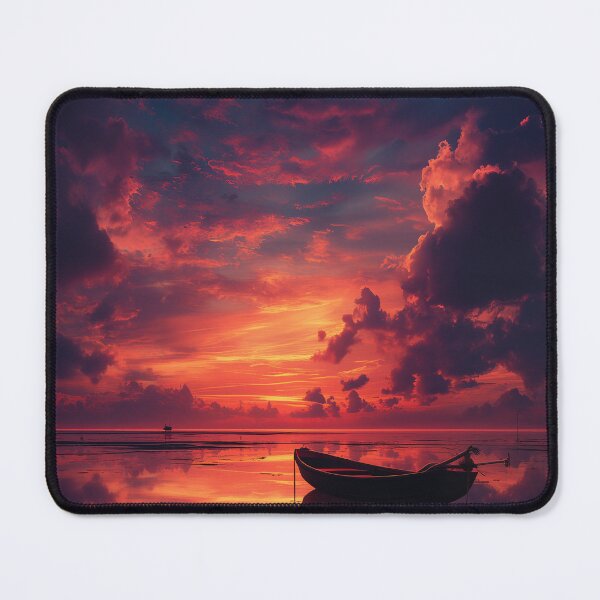 Item preview, Threshold of Stillness designed and sold by oanaunciuleanu.