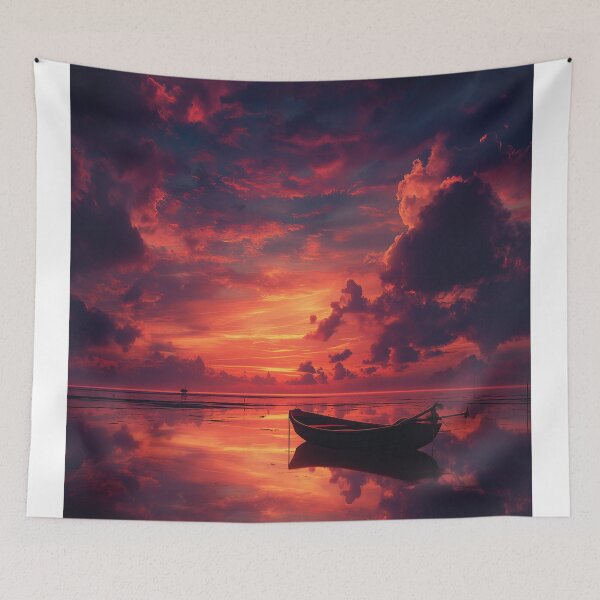 Item preview, Threshold of Stillness designed and sold by oanaunciuleanu.