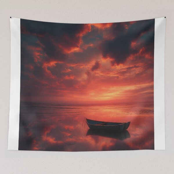 Item preview, Threshold of Stillness designed and sold by oanaunciuleanu.