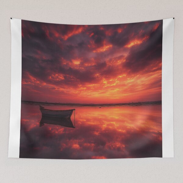 Item preview, Threshold of Stillness designed and sold by oanaunciuleanu.