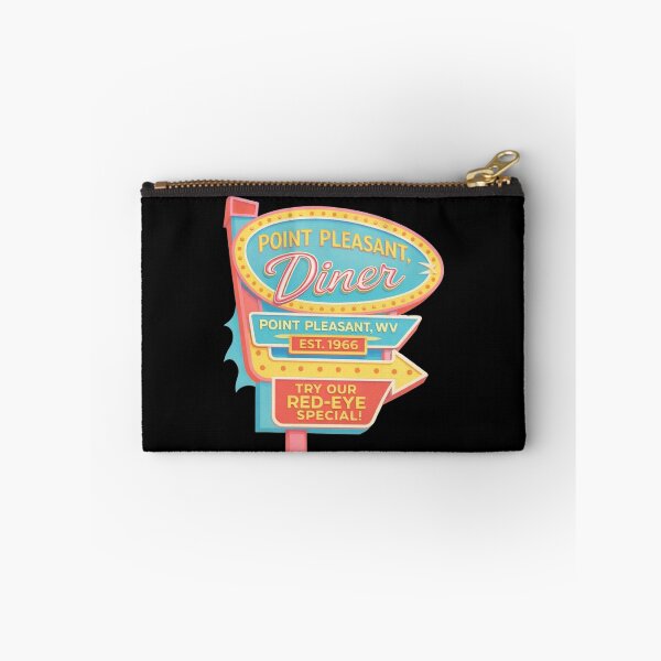 Item preview, Point Pleasant Diner designed and sold by CryptidOutfittersCo.