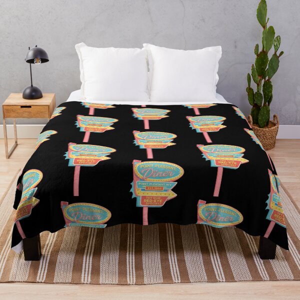 Item preview, Point Pleasant Diner designed and sold by CryptidOutfittersCo.