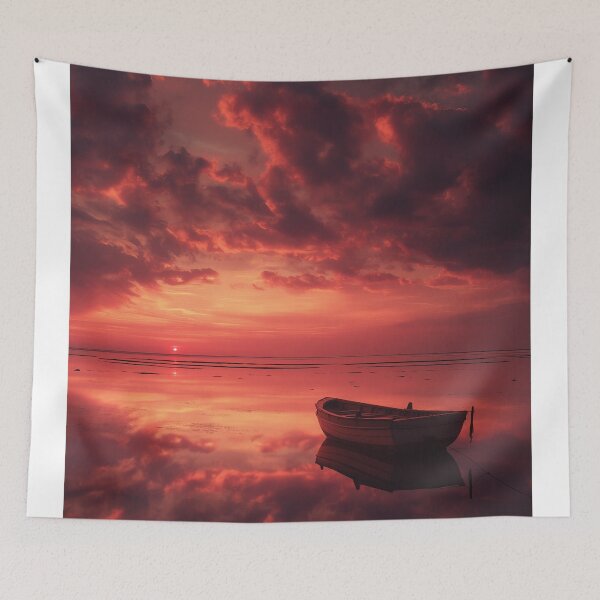 Item preview, Threshold of Stillness designed and sold by oanaunciuleanu.