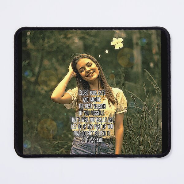 Item preview, The Best Version Of You Possible designed and sold by Emilyromrell.