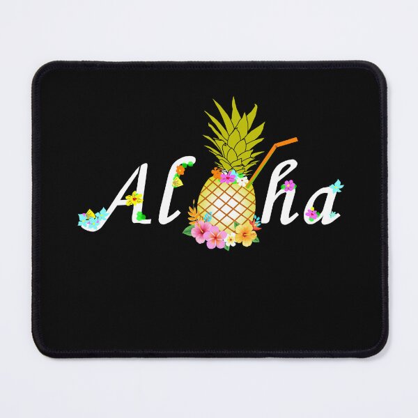 Item preview, Hawaii Aloha Pineapple T shirt designed and sold by TasseABdes.