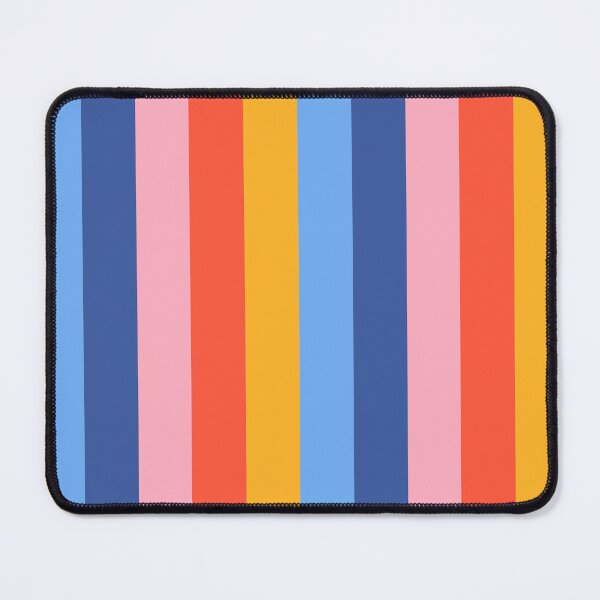 Item preview, Rainbow Stripes Pattern  designed and sold by Pato Silveira.