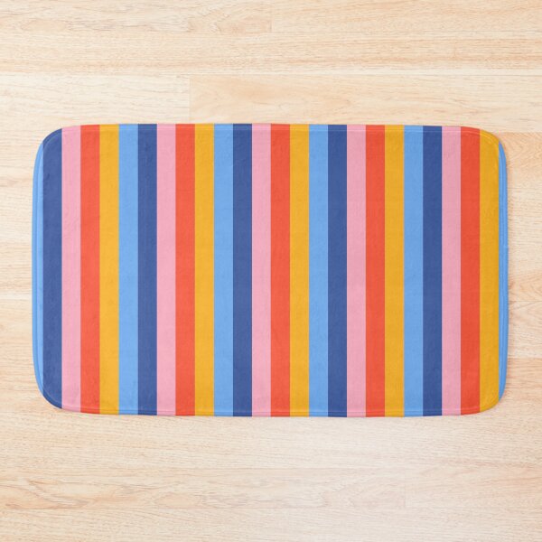 Item preview, Rainbow Stripes Pattern  designed and sold by Pato Silveira.
